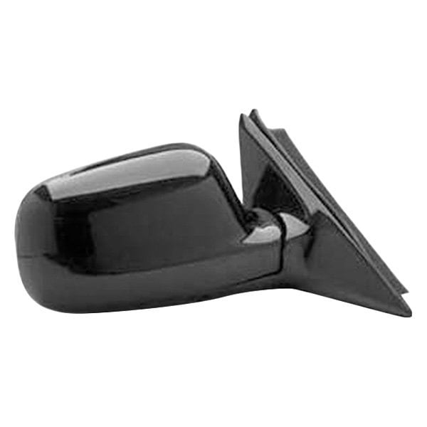 1994-1997 Honda Accord Passenger Side Door Mirror Power Remote White Assembly 2 Door - HO1321129-Partify-Painted-Replacement-Body-Parts