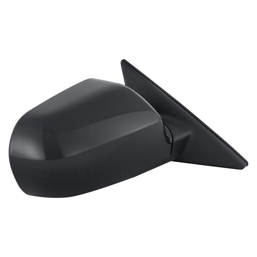 2000-2002 Honda Accord Passenger Side Door Mirror Manual Remote Assembly 4 Door - HO1321136-Partify-Painted-Replacement-Body-Parts