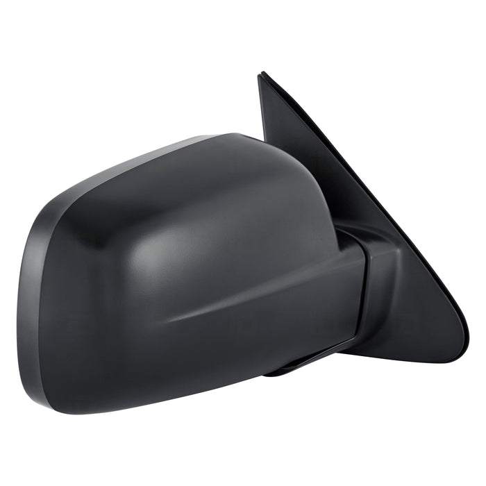 2002-2006 Honda CR-V LX Passenger Side Door Mirror Japan Built W/Power Assembly - HO1321215-Partify-Painted-Replacement-Body-Parts