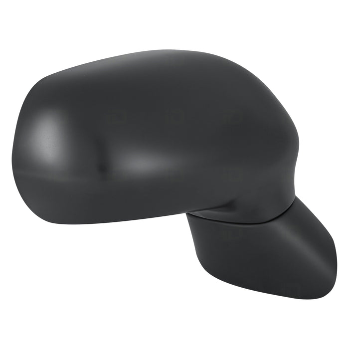 2006-2011 Honda Civic DX/GX Passenger Side Door Mirror Manual Japan Built Assembly - HO1321218-Partify-Painted-Replacement-Body-Parts