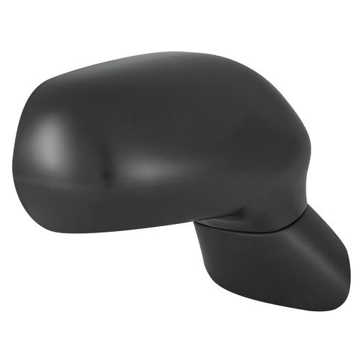 2006-2011 Honda Civic DX/GX Passenger Side Door Mirror Manual Japan Built Assembly - HO1321218-Partify-Painted-Replacement-Body-Parts