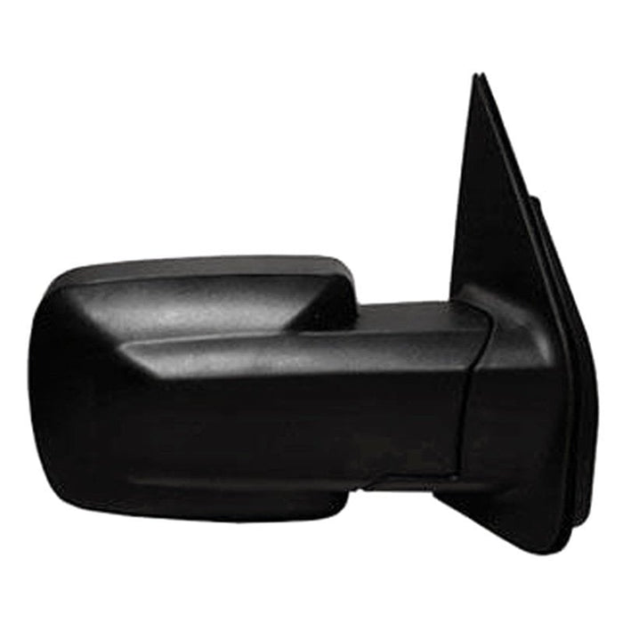 2003-2008 Honda Element EX Passenger Side Door Mirror Assembly - HO1321222-Partify-Painted-Replacement-Body-Parts
