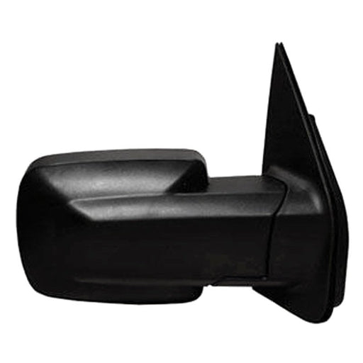 2003-2008 Honda Element EX Passenger Side Door Mirror Assembly - HO1321222-Partify-Painted-Replacement-Body-Parts