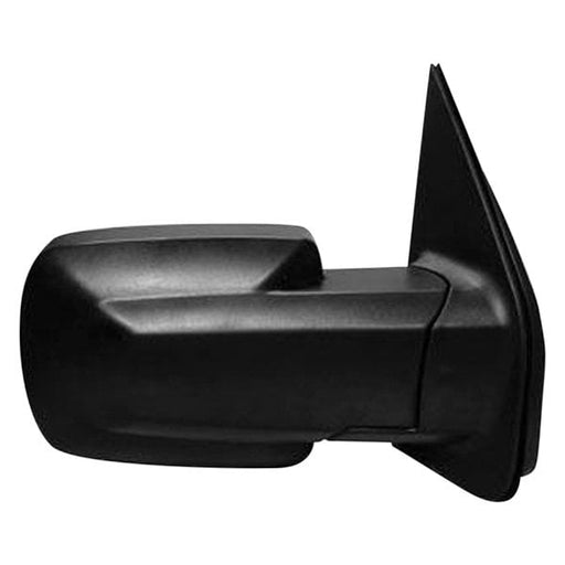 2003-2004 Honda Element DX/LX Passenger Side Door Mirror Assembly - HO1321223-Partify-Painted-Replacement-Body-Parts
