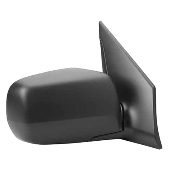 2004-2006 Honda Pilot EX/EX-L Passenger Side Door Mirror Heated Nighthawk Code B92P Assembly - HO1321225-Partify-Painted-Replacement-Body-Parts