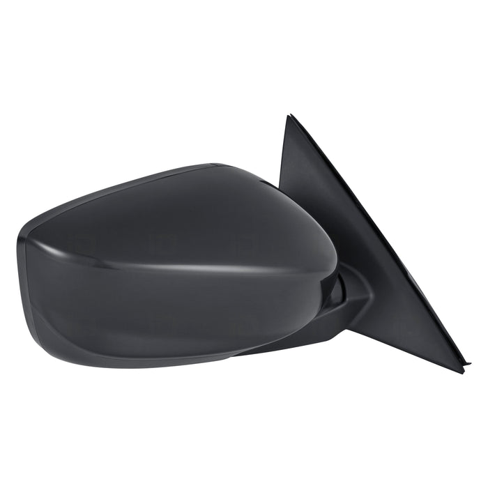 2008-2012 Honda Accord Passenger Side Door Mirror Power W/O Heat Assembly - HO1321227-Partify-Painted-Replacement-Body-Parts