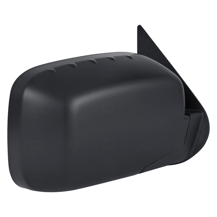 2006-2009 Honda Ridgeline Passenger Side Door Mirror Power Non-Heated Assembly - HO1321229-Partify-Painted-Replacement-Body-Parts