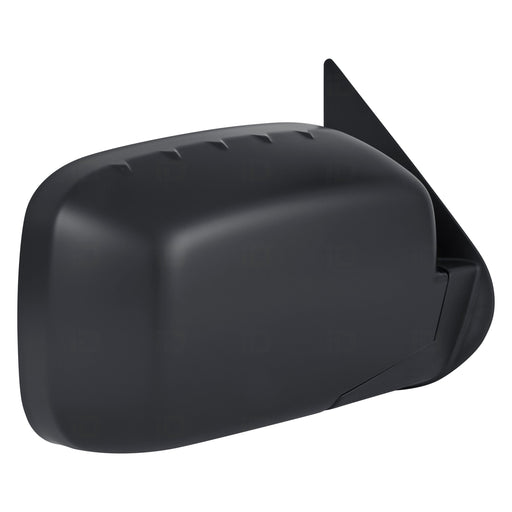 2006-2008 Honda Ridgeline Passenger Side Door Mirror Power Heated Code (R519P) Assembly - HO1321232-Partify-Painted-Replacement-Body-Parts