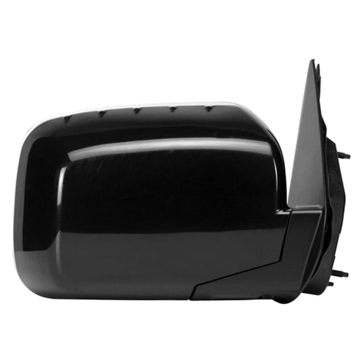 2006-2008 Honda Ridgeline Passenger Side Door Mirror Power Heated Code (Nh707) Assembly - HO1321238-Partify-Painted-Replacement-Body-Parts