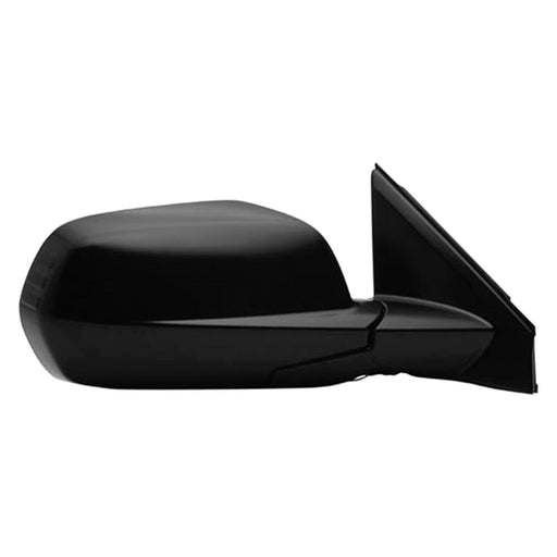 2007-2008 Honda CR-V Passenger Side Door Mirror Power W/ Heated Assembly - HO1321239-Partify-Painted-Replacement-Body-Parts