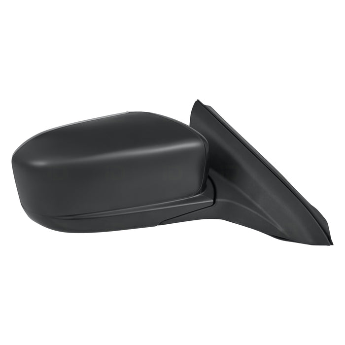2003-2007 Honda Accord Passenger Side Door Mirror - HO1321240-Partify-Painted-Replacement-Body-Parts