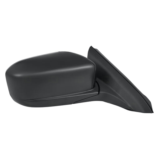 2003-2007 Honda Accord Passenger Side Door Mirror - HO1321240-Partify-Painted-Replacement-Body-Parts