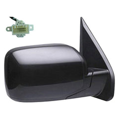 Passenger Side Door Mirror image