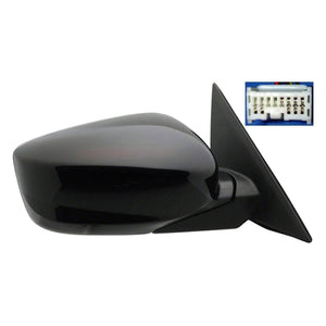 Passenger Side Door Mirror image