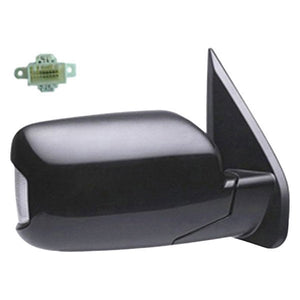 Passenger Side Door Mirror image