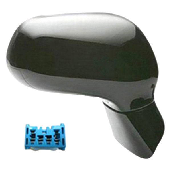 2008-2011 Honda Civic EX-L Passenger Side Door Mirror - HO1321260-Partify-Painted-Replacement-Body-Parts