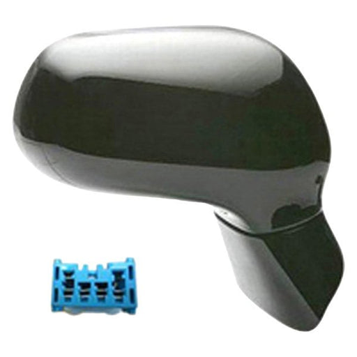 2008-2011 Honda Civic EX-L Passenger Side Door Mirror - HO1321260-Partify-Painted-Replacement-Body-Parts
