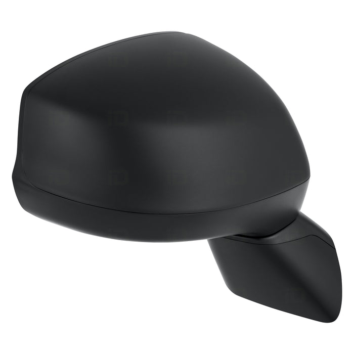 2012-2013 Honda Civic Passenger Side Door Mirror Power Heated W/O Side View Camera W/Covers Assembly - HO1321266-Partify-Painted-Replacement-Body-Parts