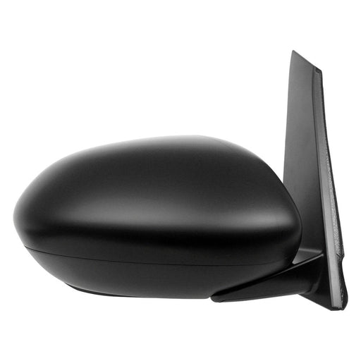 2014-2017 Honda Odyssey EX/EX-L Passenger Side Door Mirror Assembly - HO1321278-Partify-Painted-Replacement-Body-Parts