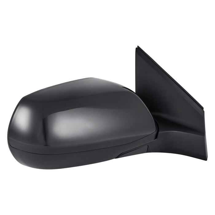 2016 Honda CR-V Passenger Side Door Mirror Heated W/O Lane Departure Warning W/O Signal W/Cover Assembly - HO1321294-Partify-Painted-Replacement-Body-Parts