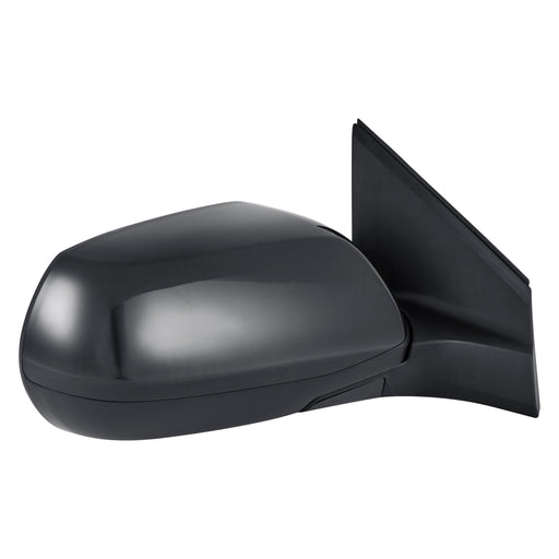 2016 Honda CR-V Passenger Side Door Mirror Heated W/Lane Departure Warning W/O Signal Lamp W/Cover Assembly - HO1321295-Partify-Painted-Replacement-Body-Parts