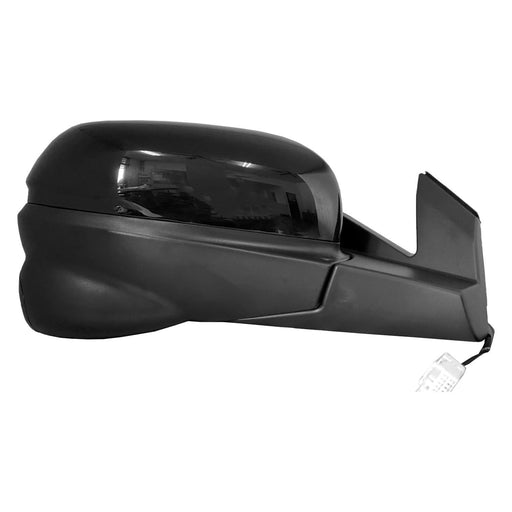 2017-2020 Honda Ridgeline RTL/RTL-E/RTL-T Passenger Side Door Mirror W/Ccd AWD - HO1321315-Partify-Painted-Replacement-Body-Parts