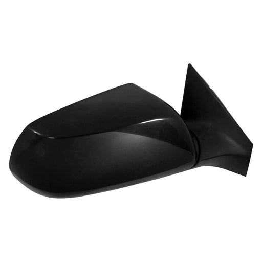 2017-2022 Honda CR-V Passenger Side Door Mirror Non-Heated W/O Signal Lamp W/Cover Assembly - HO1321317-Partify-Painted-Replacement-Body-Parts