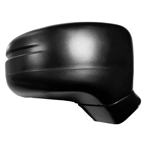 2018-2022 Honda Odyssey Passenger Side Door Mirror Non-Heated W/O Memory W/O Side View Camera W/O Turn Signal - HO1321319-Partify-Painted-Replacement-Body-Parts