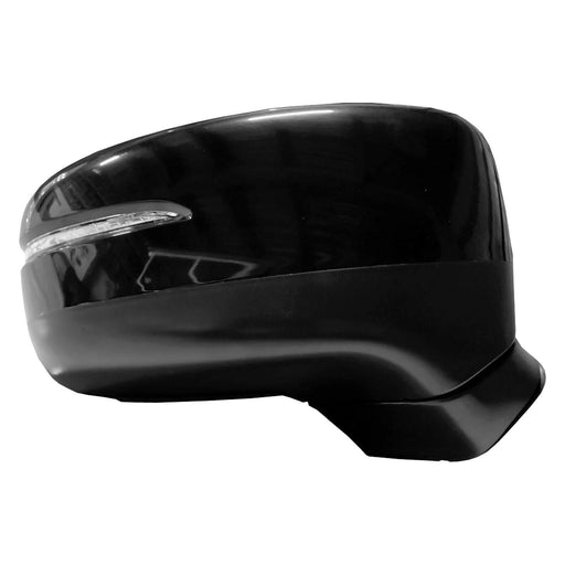 2018-2023 Honda Odyssey Passenger Side Door Mirror Heated W/O Memory W/O Side View Camera W/Turn Signal - HO1321320-Partify-Painted-Replacement-Body-Parts