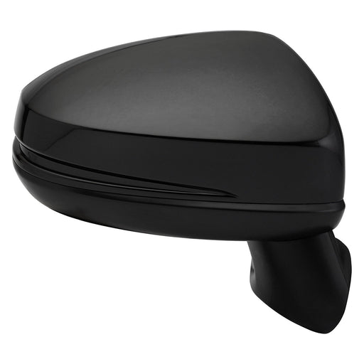 2015-2020 Honda Fit LX/Sport Passenger Side Door Mirror W/O Signal Lamps W/Cover Assembly - HO1321332-Partify-Painted-Replacement-Body-Parts