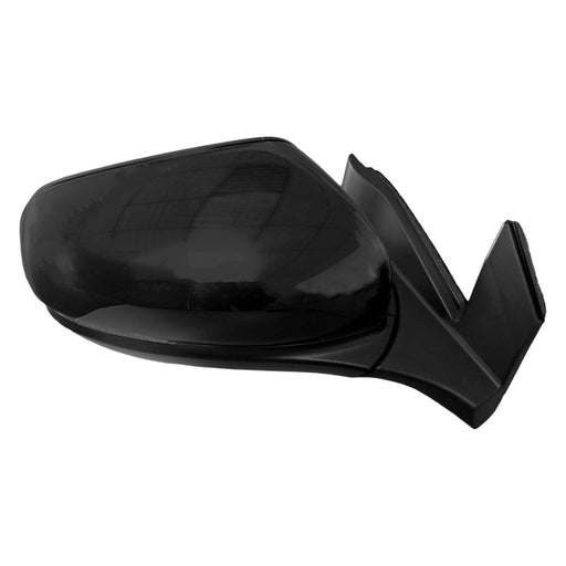 2019-2025 Honda Passport Passenger Side Door Mirror Heated Non-Electrochromic Pwr Folding - HO1321344-Partify-Painted-Replacement-Body-Parts