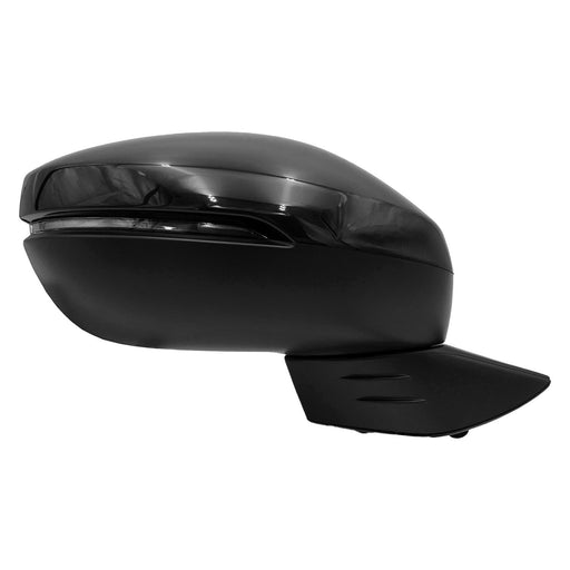 2022-2024 Honda Civic LX/Sport Passenger Side Door Mirror Type 1 W/O Signal Lamp W/Cover - HO1321350-Partify-Painted-Replacement-Body-Parts