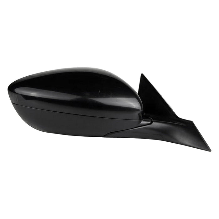 2023-2024 Honda Accord EX Passenger Side Door Mirror W/Cover - HO1321356-Partify-Painted-Replacement-Body-Parts