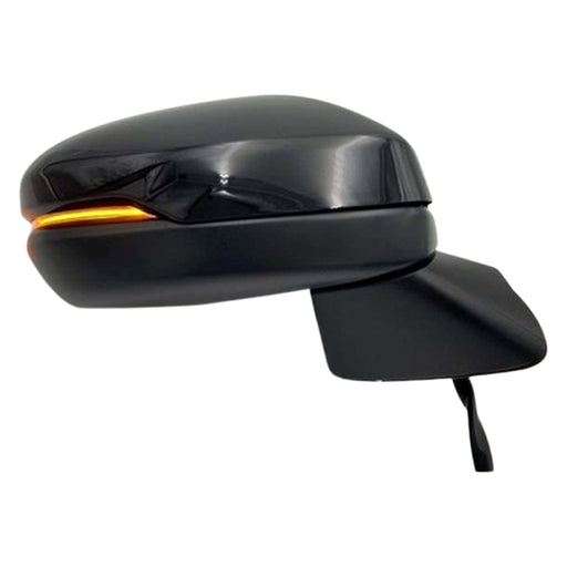 2023-2025 Honda HR-V EX-L/Sport Passenger Side Door Mirror - HO1321359-Partify-Painted-Replacement-Body-Parts