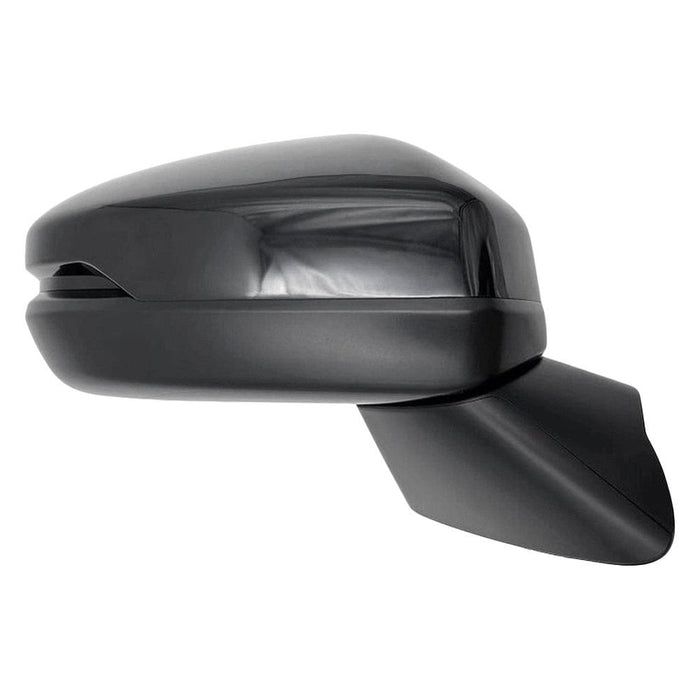 2023-2025 Honda HR-V LX Passenger Side Door Mirror - HO1321362-Partify-Painted-Replacement-Body-Parts