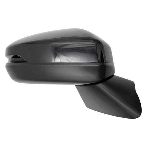 2023-2025 Honda HR-V LX Passenger Side Door Mirror - HO1321362-Partify-Painted-Replacement-Body-Parts