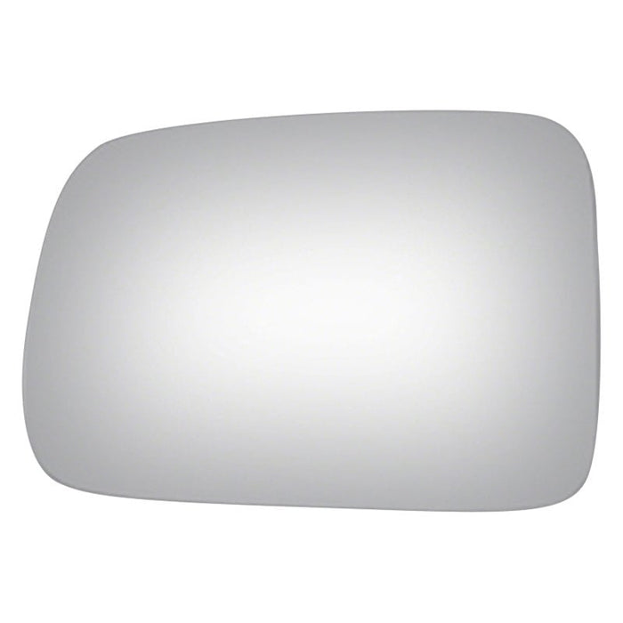 1997-2006 Honda CR-V Driver Side Door Mirror Glass 7 5/8 Flat J Performance - HO1323174-Partify-Painted-Replacement-Body-Parts