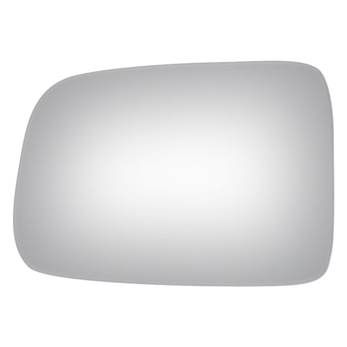 2004-2006 Honda CR-V Driver Side Door Mirror Glass 7 5/8 Flat S Performance - HO1323176-Partify-Painted-Replacement-Body-Parts