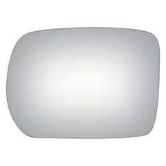 Driver Side Door Mirror Glass image