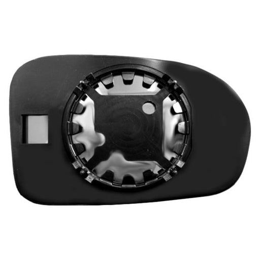 2001-2005 Honda Civic Driver Side Door Mirror Glass Flat - HO1324102-Partify-Painted-Replacement-Body-Parts