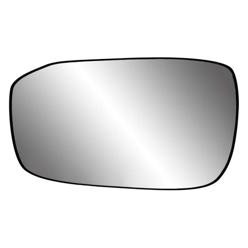 2003-2007 Honda Accord Driver Side Door Mirror Glass Flat - HO1324103-Partify-Painted-Replacement-Body-Parts