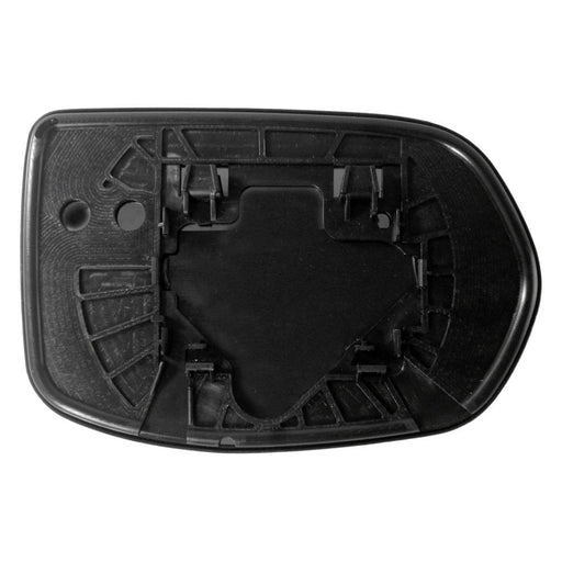 2007-2011 Honda CR-V Driver Side Door Mirror Glass Flat - HO1324108-Partify-Painted-Replacement-Body-Parts
