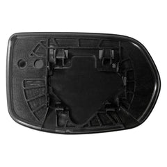 Driver Side Door Mirror Glass image