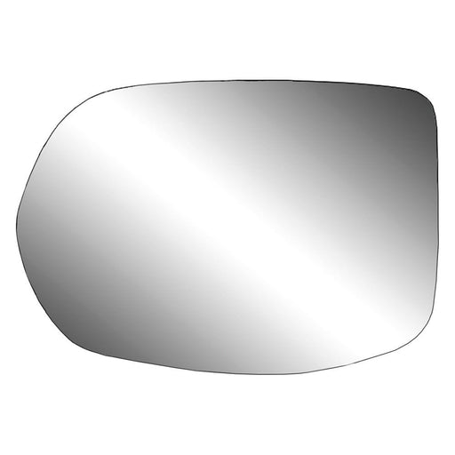 2012-2016 Honda CR-V EX/LX Driver Side Door Mirror Glass Flat - HO1324114-Partify-Painted-Replacement-Body-Parts