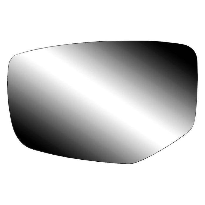 2013-2017 Honda Accord Driver Side Door Mirror Glass Flat - HO1324116-Partify-Painted-Replacement-Body-Parts