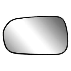 Driver Side Door Mirror Glass image