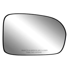 Passenger Side Door Mirror Glass image