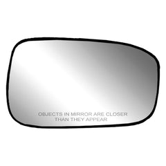 Passenger Side Door Mirror Glass image