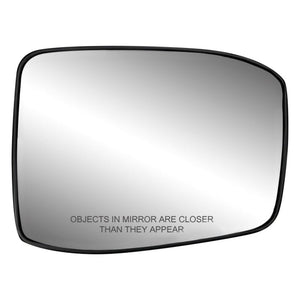 Passenger Side Door Mirror Glass image