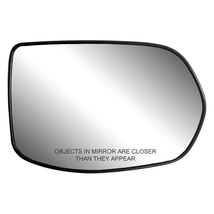 2007-2011 Honda CR-V Passenger Side Door Mirror Glass Convex - HO1325108-Partify-Painted-Replacement-Body-Parts